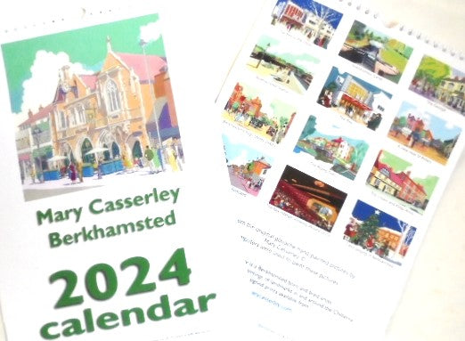 Berkhamsted Calendar 2024