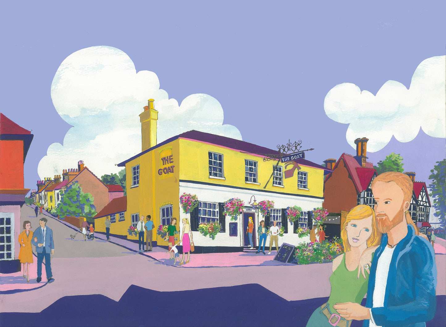 The Goat Berkhamsted