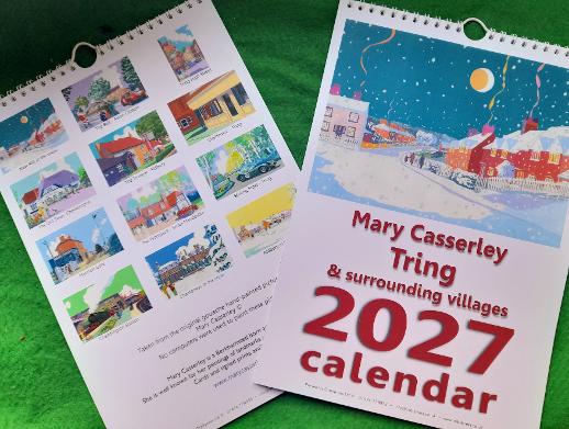 Tring Calendar 2027