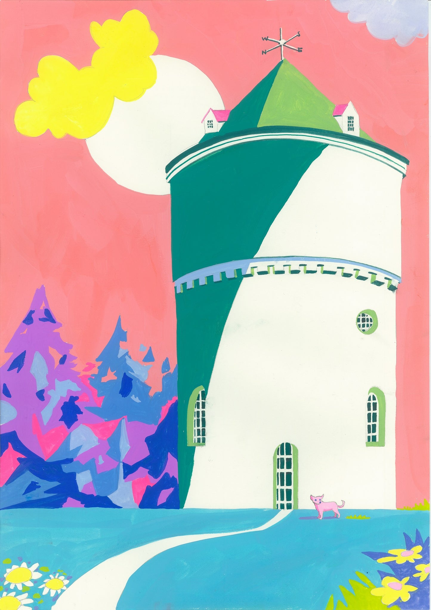 The Water Tower Berkhamsted II