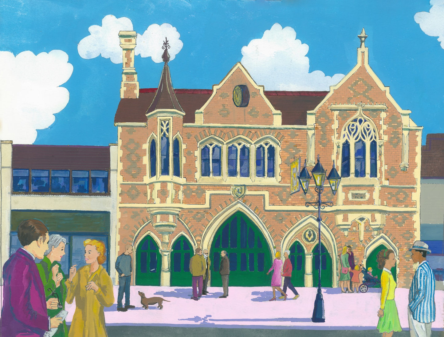Berkhamsted Citizens Town Hall