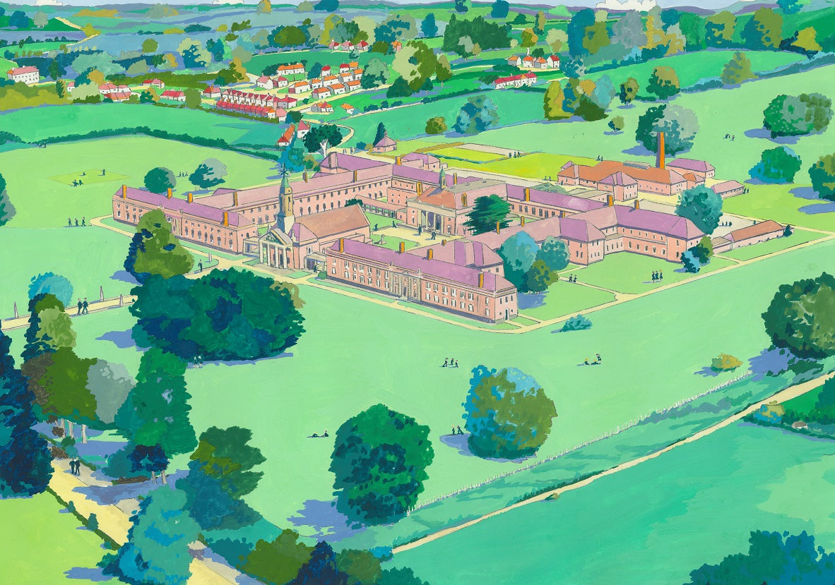 Ariel Ashlyns School Berkhamsted