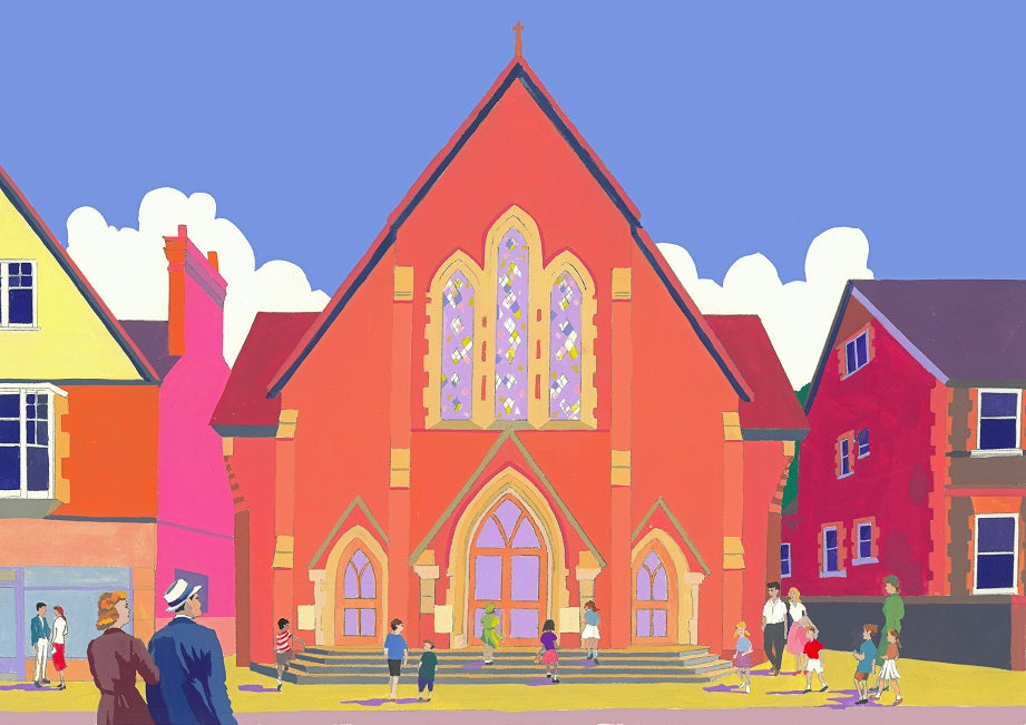 Tring High Street Baptist Church