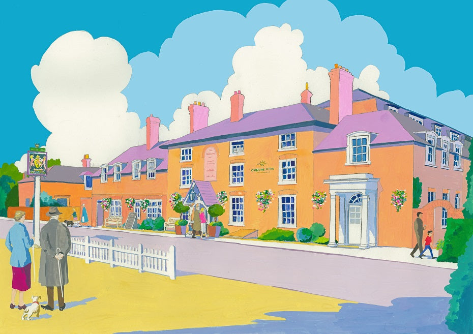 Little Gaddesden The Bridgewater Arms