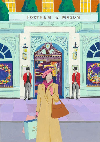 Fortnum & Mason London
