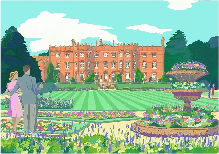 Hughenden Manor