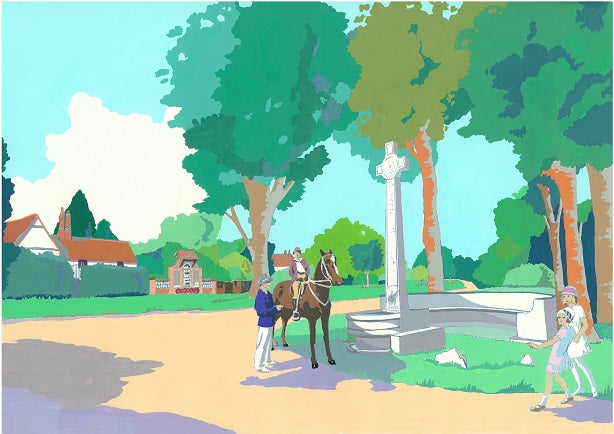 Little Gaddesden