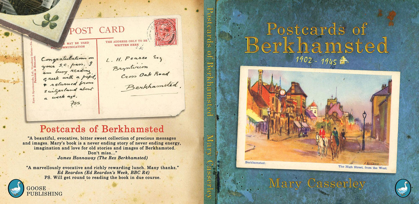 Postcards of Berkhamsted