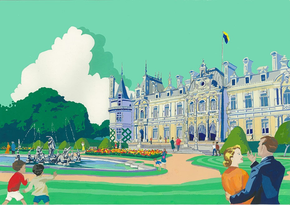 Waddesdon Manor
