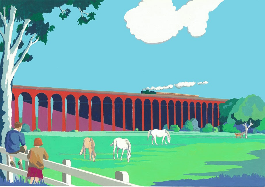 Digswell Viaduct Welwyn