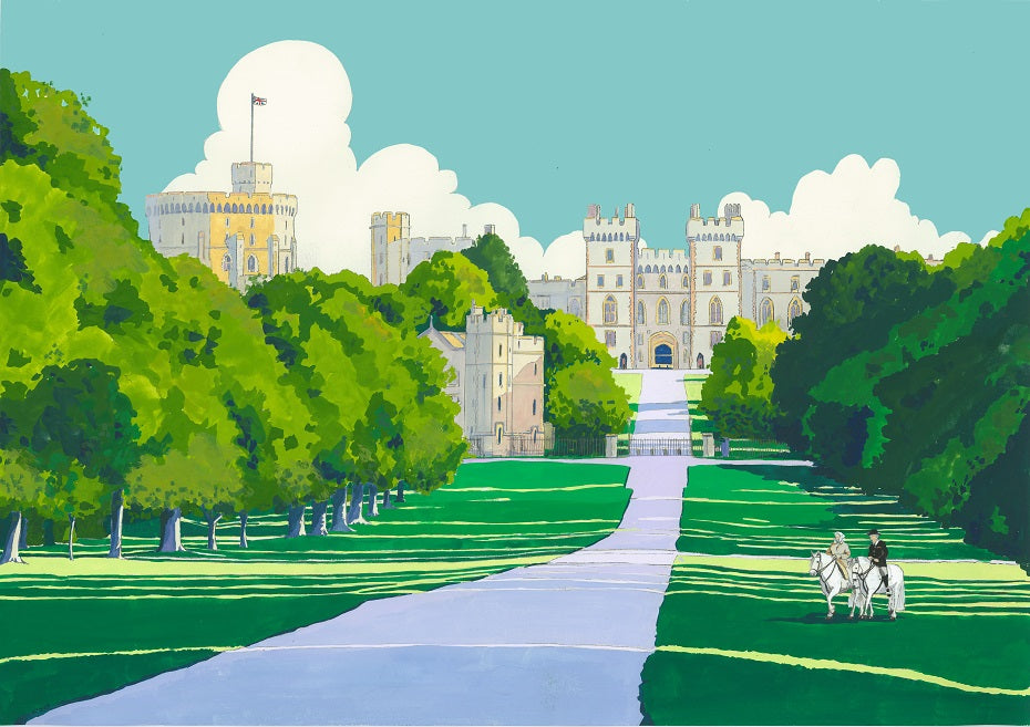 Windsor Great Park