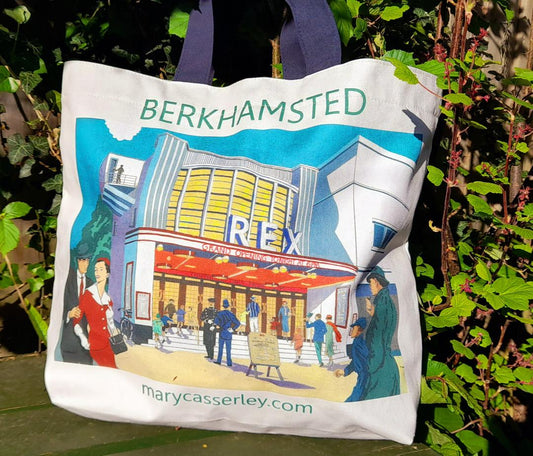 Berkhamsted Tote Bag