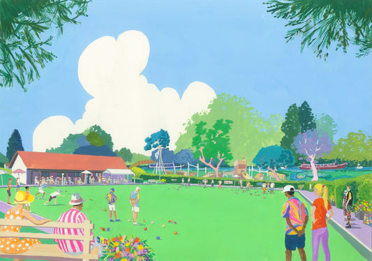 Berkhamsted Bowls Club