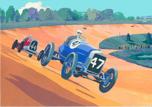 Brooklands 1932