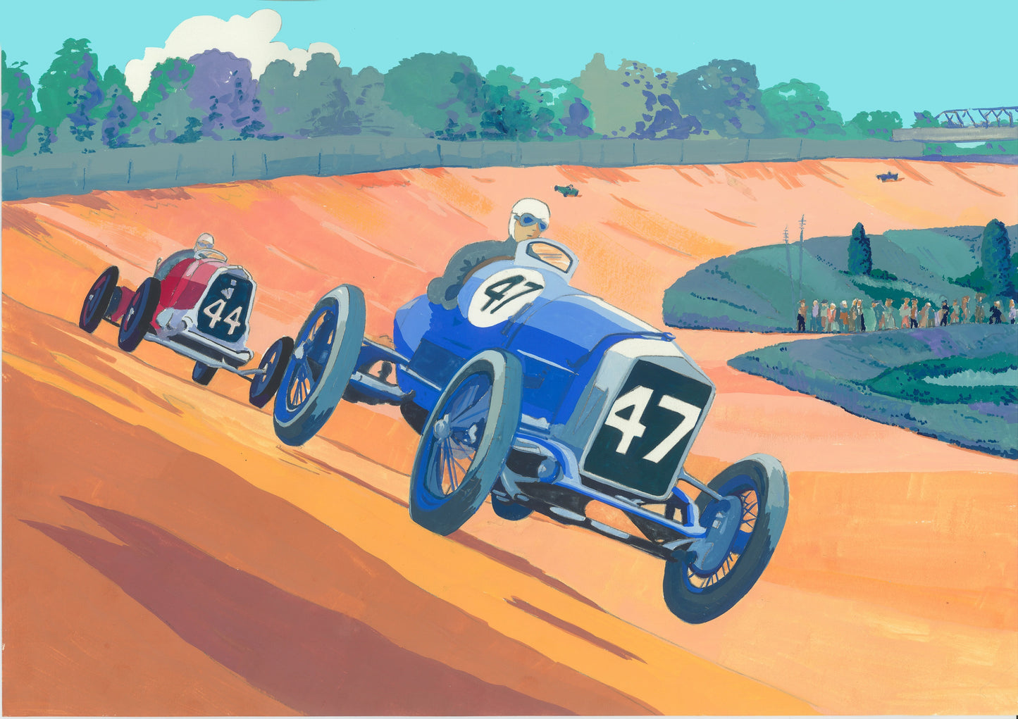 Brooklands 1932