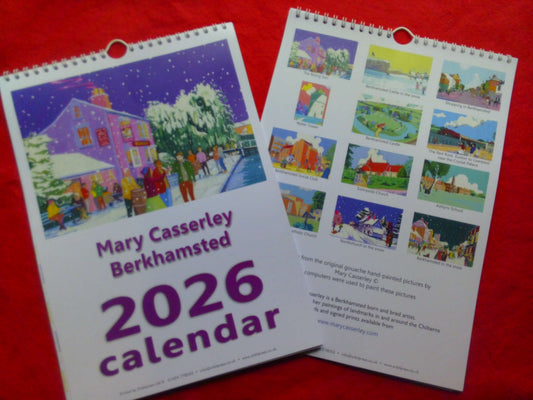 Berkhamsted Calendar 2026