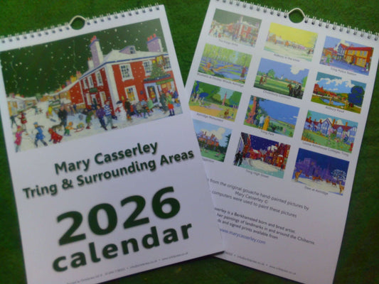 Tring and Villages Calendar 2026