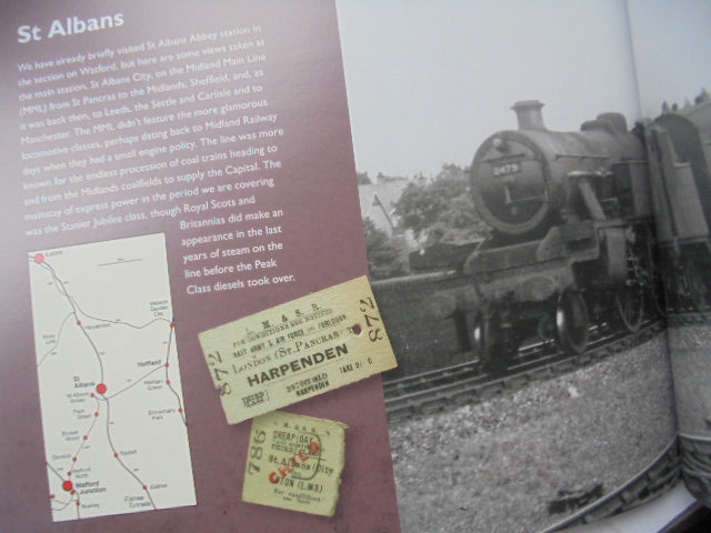 Steaming Through the Chilterns (Reduced to £12)
