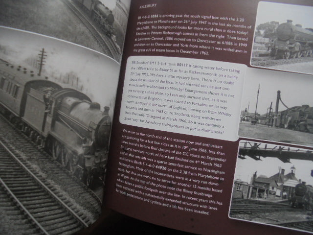 Steaming Through the Chilterns (Reduced to £12)