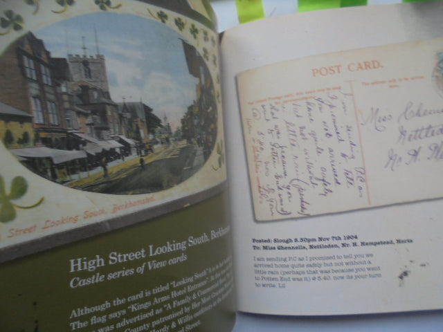 Postcards of Berkhamsted