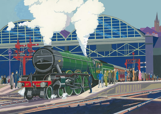 The Flying Scotsman