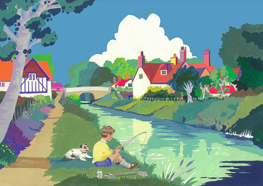 Halton Wendover Canal