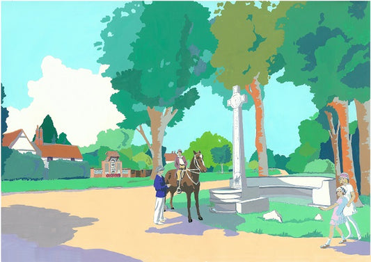 Little Gaddesden