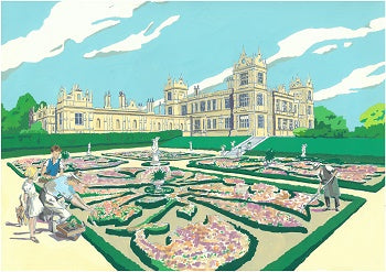 Mentmore Towers