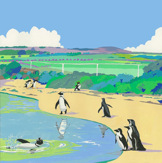 Penguin Pool Whipsnade