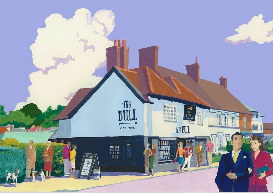 Berkhamsted The Bull