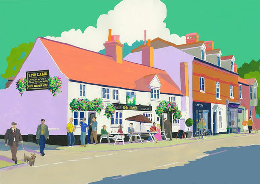 Berkhamsted The Lamb pub