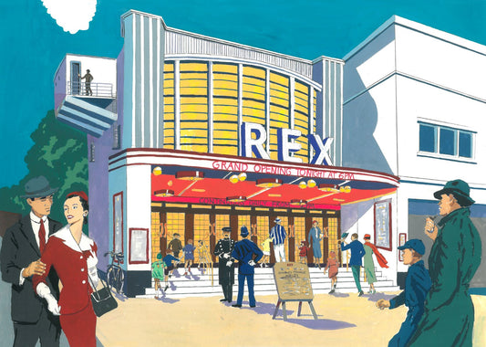 The Rex Berkhamsted 1938